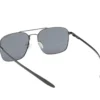 Elevated Square Satin Sunglasses