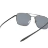 Elevated Square Satin Sunglasses