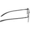 Elevated Square Satin Sunglasses