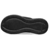 Elite Flex Black Flip-Flops