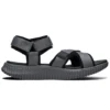 Elite Flex Sandal “Grey Black”