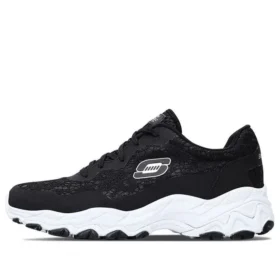 Encore Low-Top Black