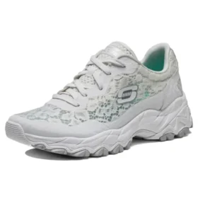 Encore Low Top White