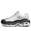 Energy Daddy Shoes “White Black”
