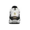 Energy Daddy Shoes “White Black”