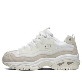 Energy GS White/Brown