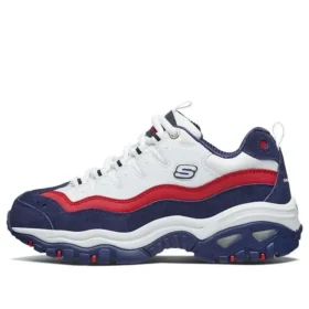 Energy GS White/Red/Blue