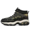 Energy High-Top Running Shoes Black/Gold