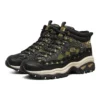 Energy High-Top Running Shoes Black/Gold
