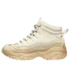 Energy High-Top Running Shoes Gold