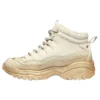 Energy High-Top Running Shoes Gold