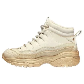 Energy High-Top Running Shoes Gold