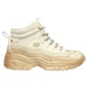 Energy High-Top Running Shoes Gold