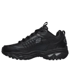 Energy Low-Top Running Shoes Black