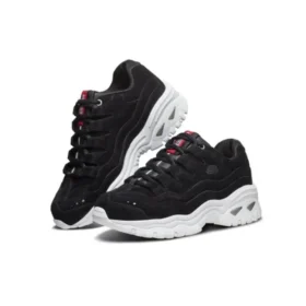 Energy Low-Top Running Shoes Black
