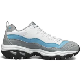 Energy Low-Top Running Shoes Grey/Blue