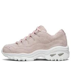 Energy Low-Top Running Shoes “Pale Pink”