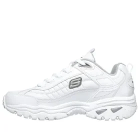 Energy Low-Top Running Shoes White