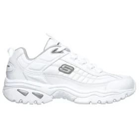 Energy Low-Top Running Shoes White