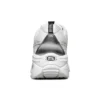 Energy Low Top Running Shoes White/Black
