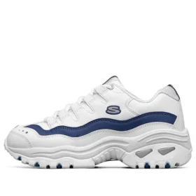 Energy-Over Joy Low Running Shoes White/Blue