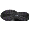 Energy-Over Joy Low-Top Running Shoes Black/Purple