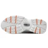 Energy-Over Joy Low-Top Running Shoes White/Orange