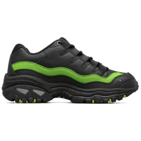 Energy-Over Joy Sneakers Black/Green