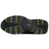 Energy-Over Joy Sneakers Black/Green