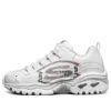 Energy Printing Running Shoes White/Red/Blue