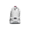 Energy Printing Running Shoes White/Red/Blue