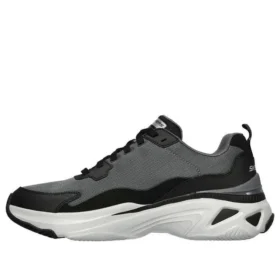 Energy Racer Low-Top Running Shoes Grey/Black