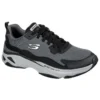 Energy Racer Low-Top Running Shoes Grey/Black