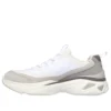 Energy Racer Low-Top Running Shoes Grey/White