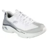 Energy Racer Low-Top Running Shoes Grey/White