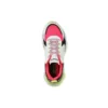 Energy Racer Low-Top Running Shoes White/Red/Black