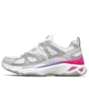 Energy Racer Running Shoes White/Blue/Red