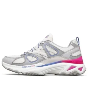 Energy Racer Running Shoes White/Blue/Red