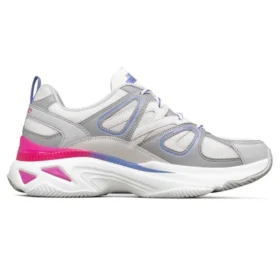 Energy Racer Running Shoes White/Blue/Red