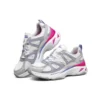 Energy Racer Running Shoes White/Blue/Red