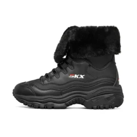 Energy Running Shoes Black