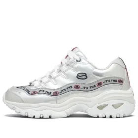 Energy Running Shoes Silver