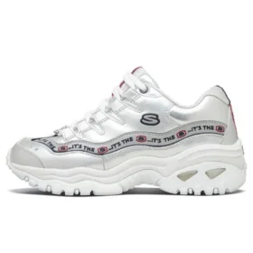 Energy Running Shoes Silver