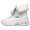 Energy Running Shoes White