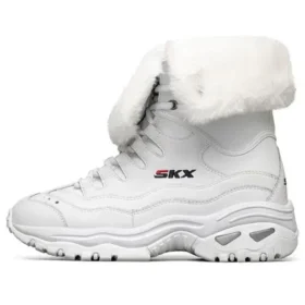 Energy Running Shoes White