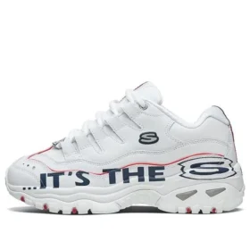 Energy Running Shoes White/Blue