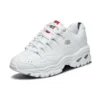 Energy Running Shoes White/Red