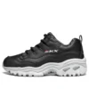 Energy Sneakers Black/White/Red