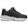 Energy Sneakers Black/White/Red