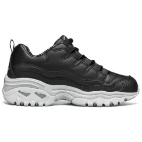 Energy Sneakers Black/White/Red